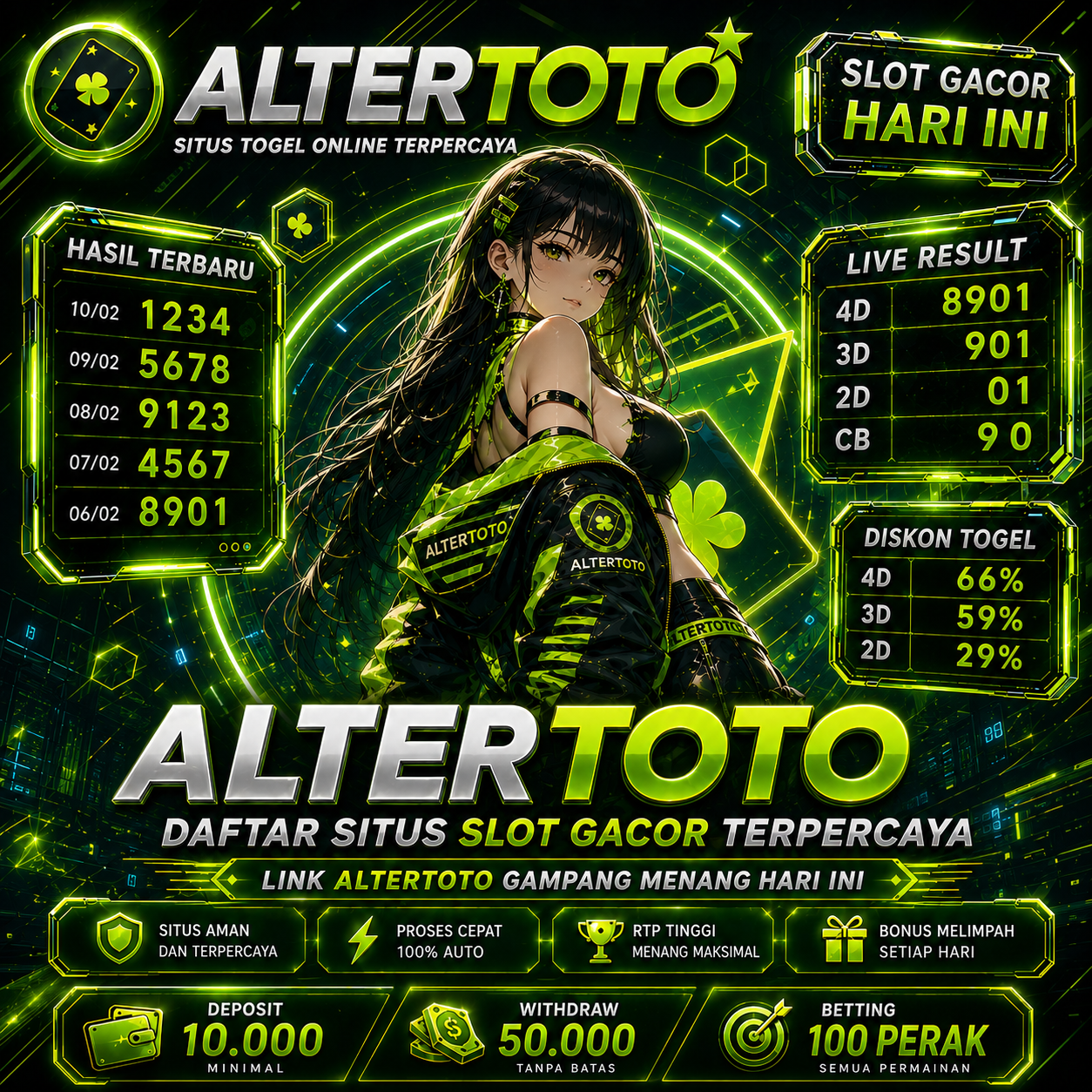 ALTERTOTO