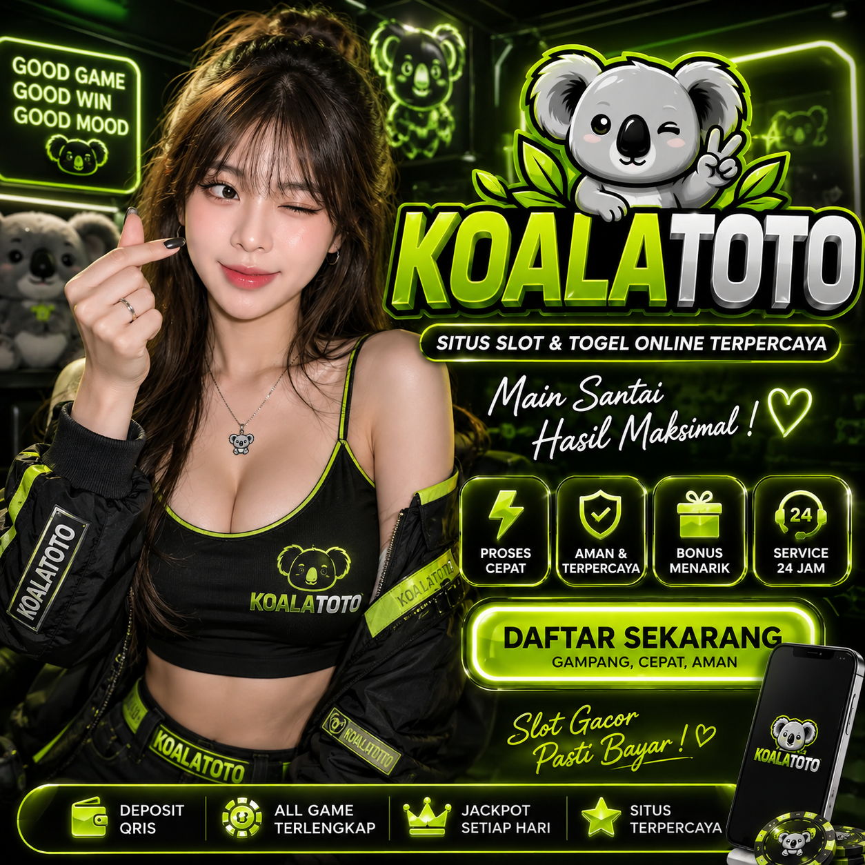Galaxy A07 Front Black 