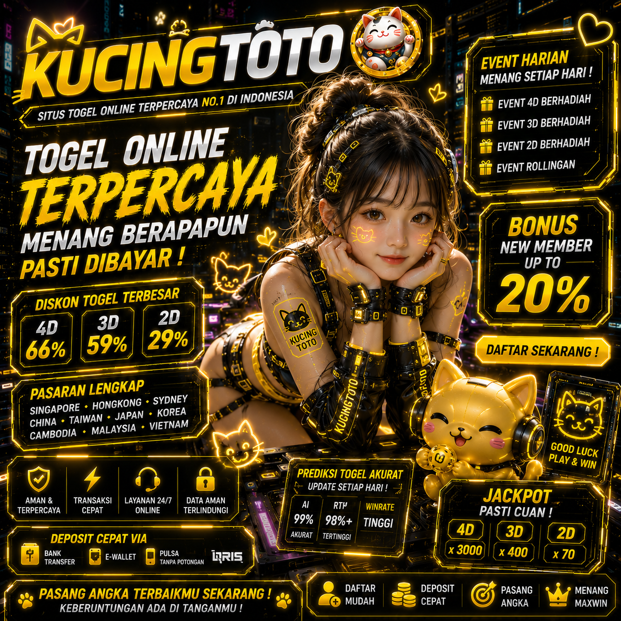KUCINGTOTO VIP